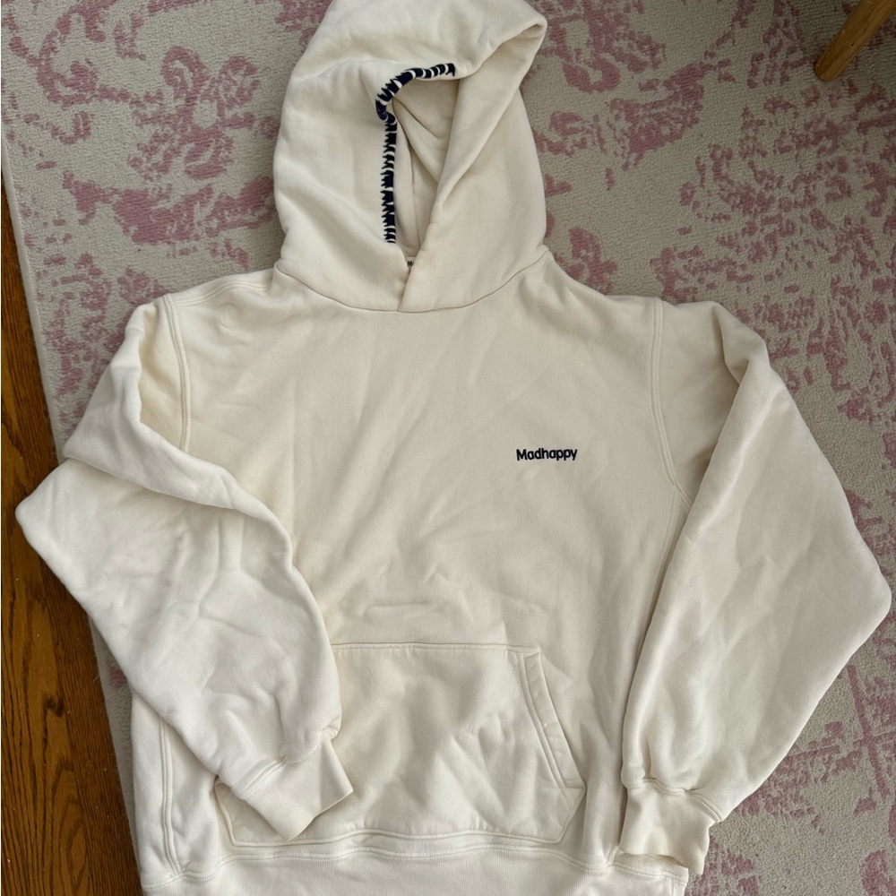 Madhappy Cream Hoodie